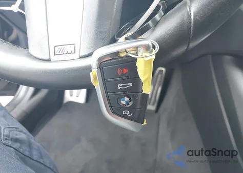 2020 BMW 3 Series M340I z USA, uszkodzony, nr VIN WBA5U7C04LAF54333